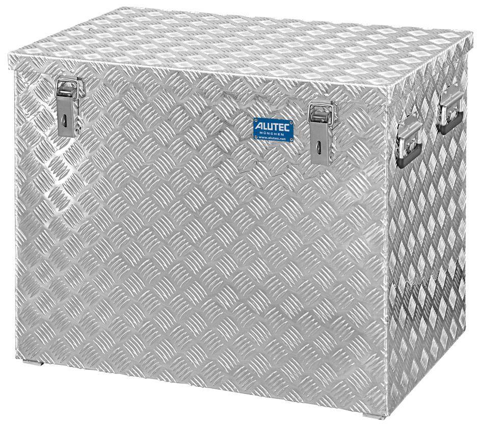 Produktbild Alutec Transportkiste Riffelblech R234 750x500x625mm
