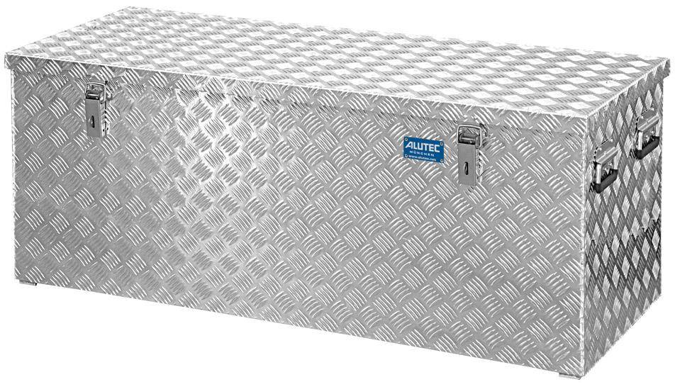 Produktbild Alutec Transportkiste Riffelblech R312 1250x500x500mm