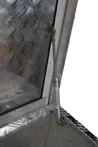 Produktbild Alutec Transportkiste Riffelblech R470 1874x500x500mm bild 2