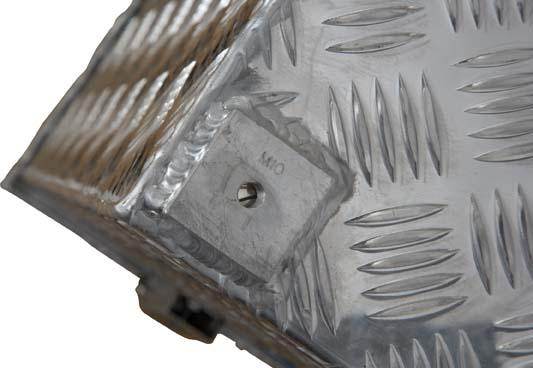 Produktbild Alutec Transportkiste Riffelblech R470 1874x500x500mm bild 5