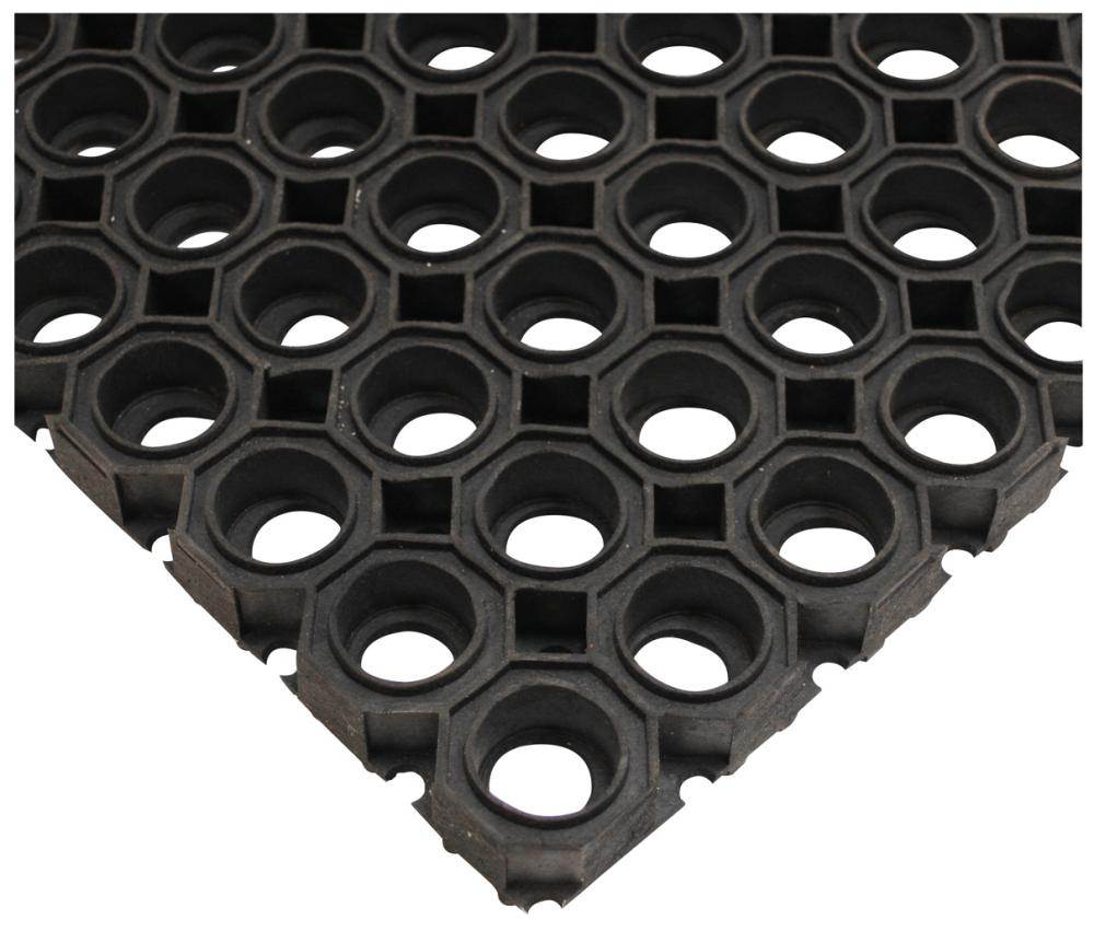 Produktbild Coba Ringgummimatten 17 mm Stärke 1 x 1,5 m