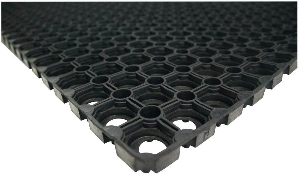 Produktbild Coba Ringgummimatten Maße 1 x 1,5 m Stärke 23 mm