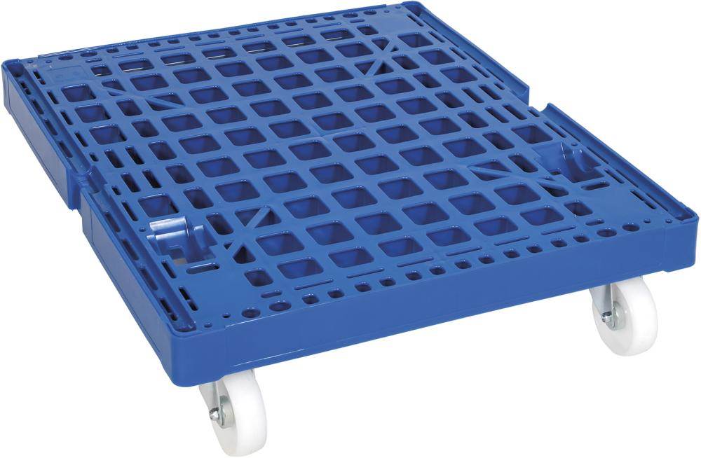 Produktbild ESB Rollbehälter Classic Basismodell 500kg Ladefläche 720 x 810 mm