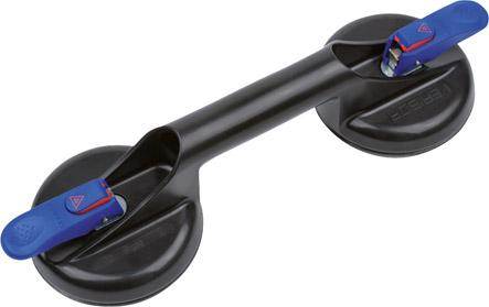 Produktbild Bohle Saugheber m.Anzeige 50kg m. 2-Kopf-Kst.