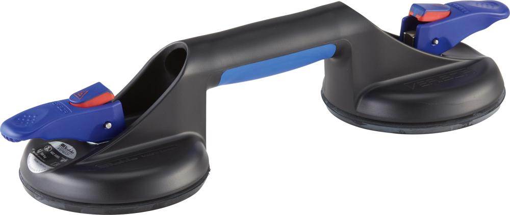 Produktbild Bohle Saugheber m.Anzeige 50kg m. 2-Kopf-Kst. bild 2