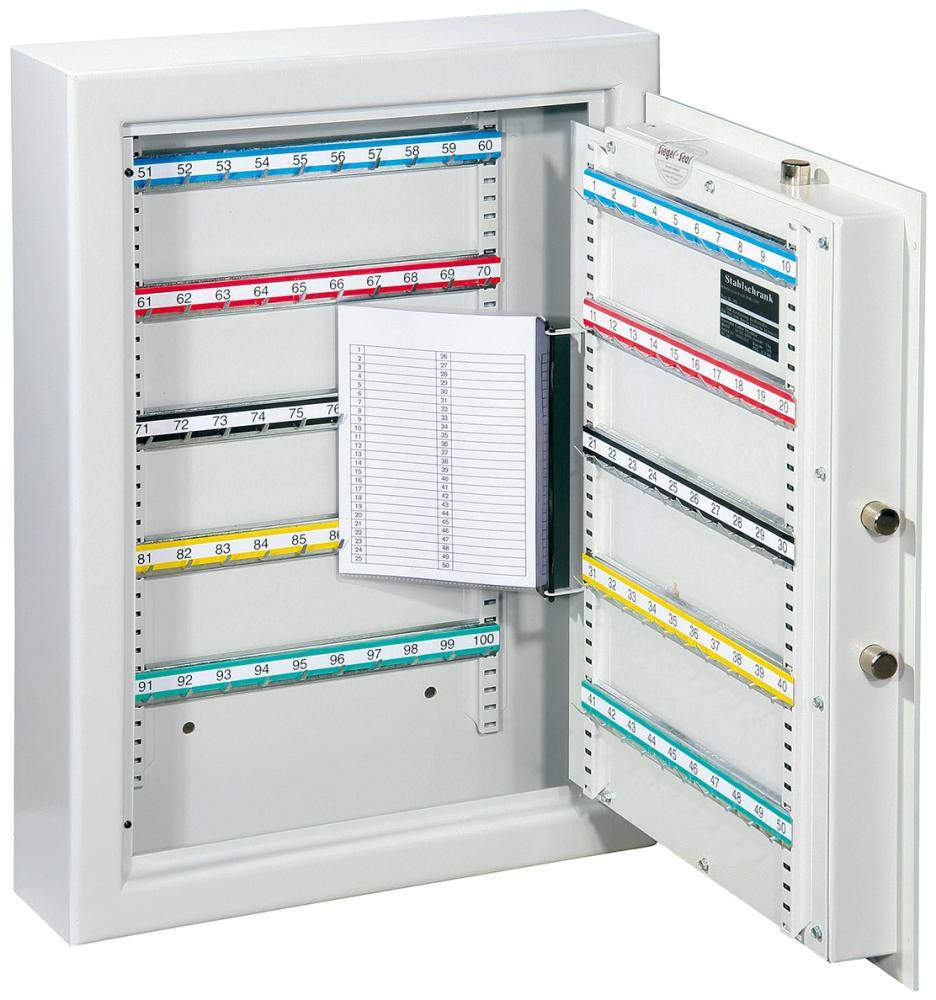 Produktbild Format Schlüsseltresor ST mit 300 Haken