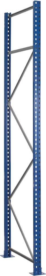 Produktbild Schulte Regale Palettenregale Rahmen S610-M18-U 3500x800 mm