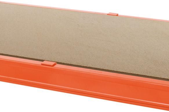 Produktbild Schulte Regale Zusatzebene 1841 x 773 mm für Z1 Regal Spanplatte