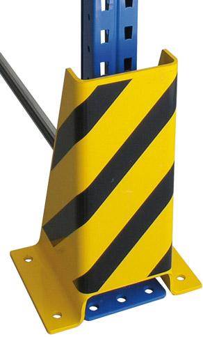 Produktbild Schulte Rammschutz U-Form für Palettenregal