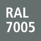 Produktbild Bauer Schwerlastkipper SK 1200 lackiert grau RAL 7005 bild 3