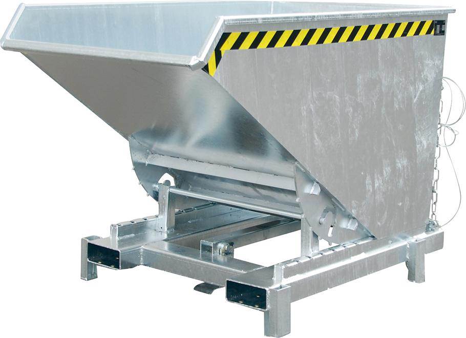 Produktbild Bauer Schwerlastkipper SK 300 verzinkt