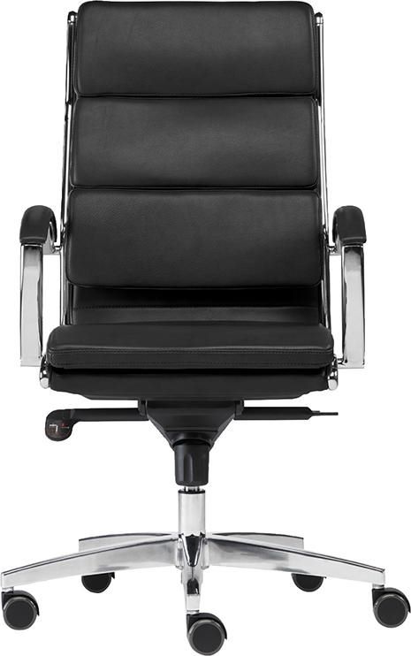 Produktbild Sitwell Designer Bürodrehstuhl Dream schwarz bis 130 kg 