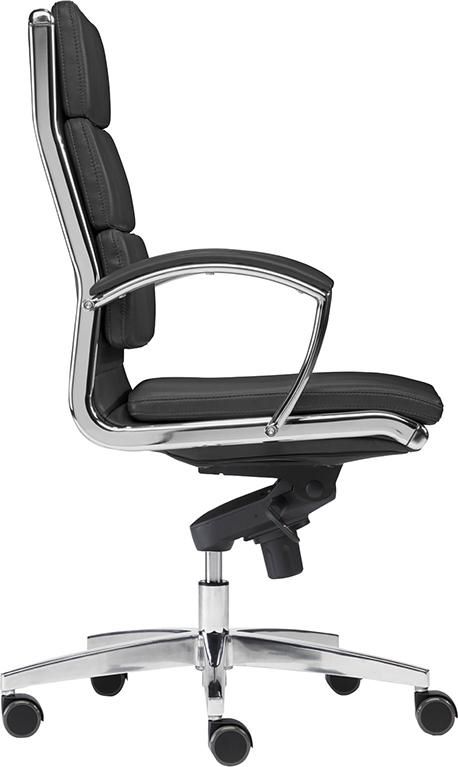 Produktbild Sitwell Designer Bürodrehstuhl Dream schwarz bis 130 kg  bild 3