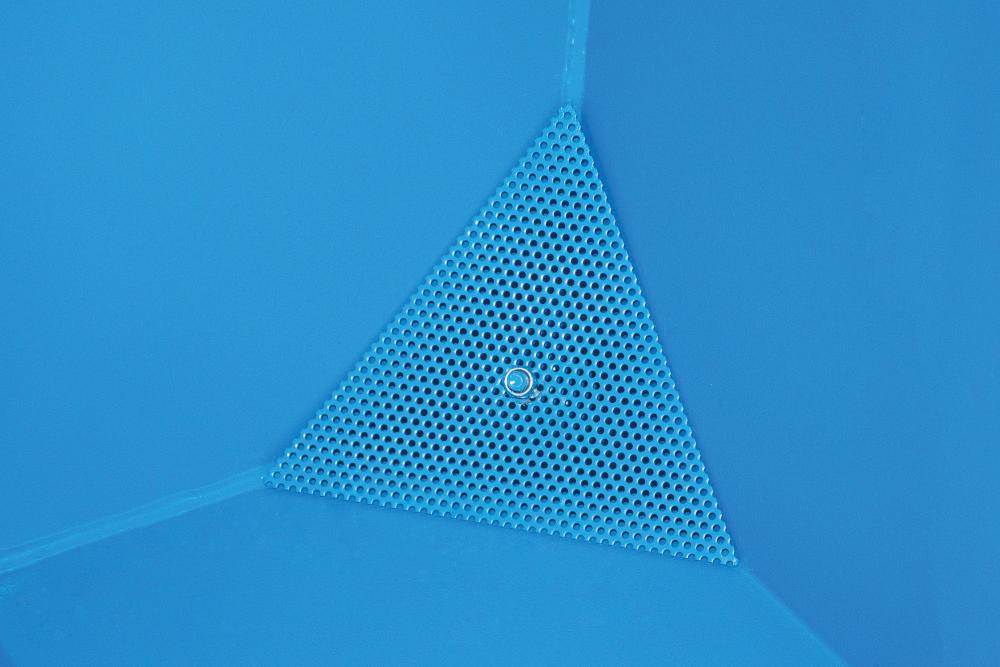 Produktbild Bauer Späne Kastenwagen SKW-ET 1000 l RAL 5012 bild 6