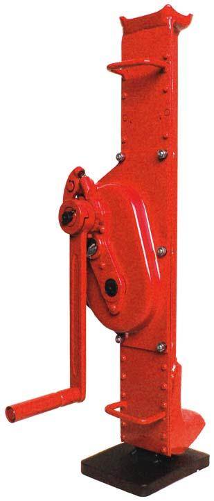 Produktbild Tractel Stahlwinde DIN7355 Tragfähigkeit 1,5 t daN 28