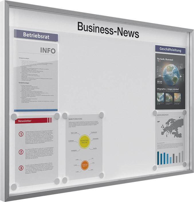 Produktbild Wsm Standardtafel A 5 x 2 Blatt 1100 x 800 mm