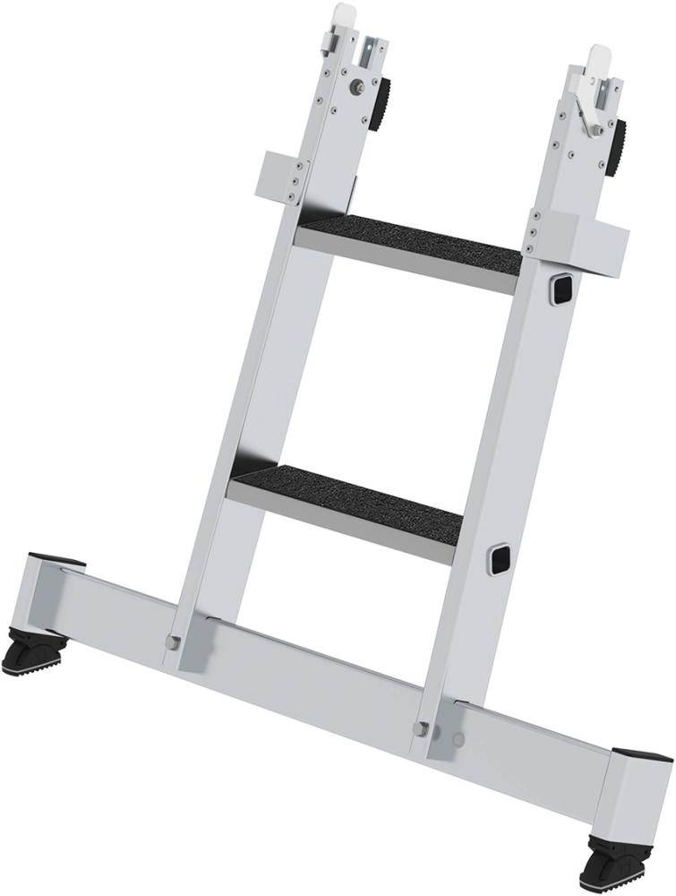 Produktbild Günzburger Stufen Glasreinigerleiterclip-step R13 5 Stufen Unterteil