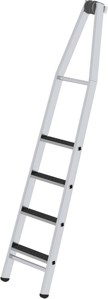 Produktbild Günzburger Stufen Glasreinigerleiterclip-step R13 4 Stufen Oberteil