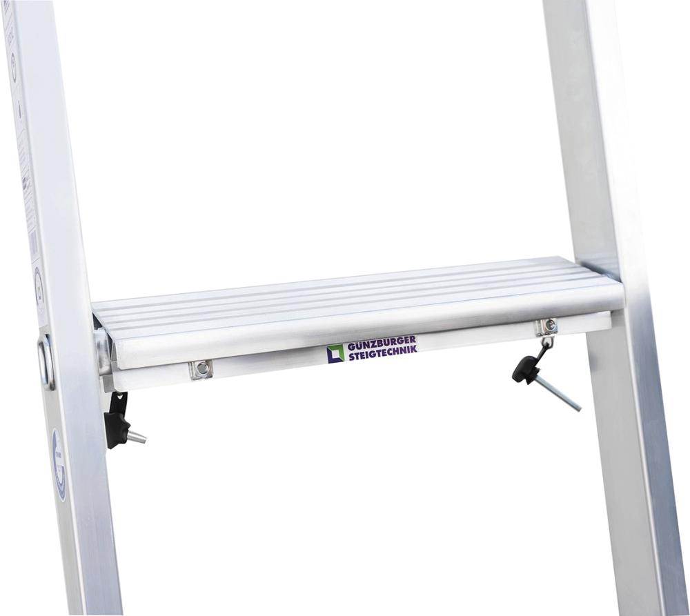 Produktbild Günzburger Stufenmodul MaxxStep 405 mm mit Klemmschrauben bild 7