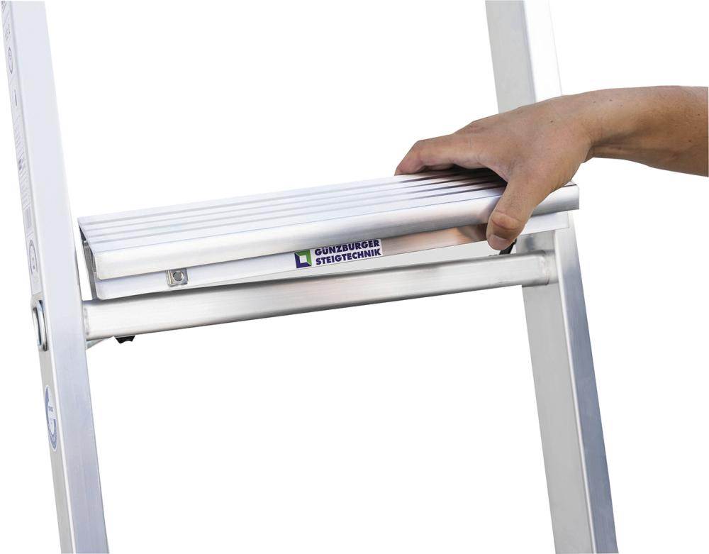 Produktbild Günzburger Stufenmodul MaxxStep 581 mm mit Klemmschrauben bild 2