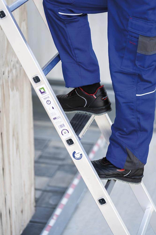 Produktbild Günzburger Stufenmodul MaxxStep 581 mm mit Klemmschrauben bild 4