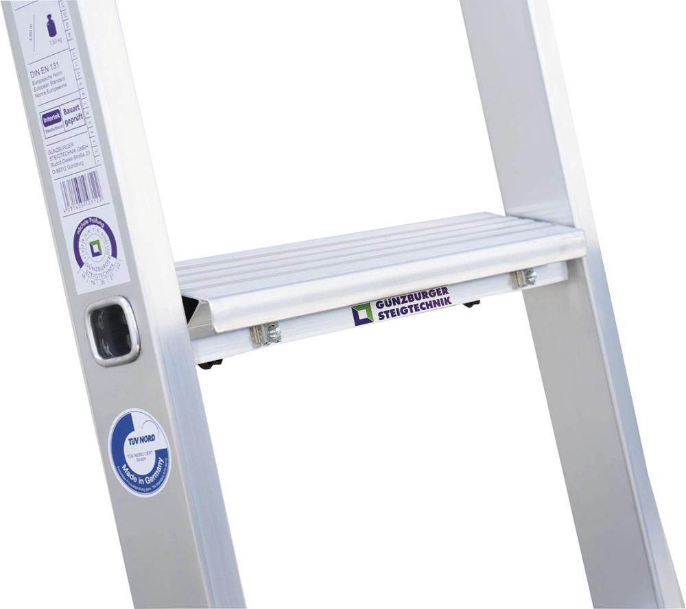 Produktbild Günzburger Stufenmodul MaxxStep 581 mm mit Klemmschrauben bild 9