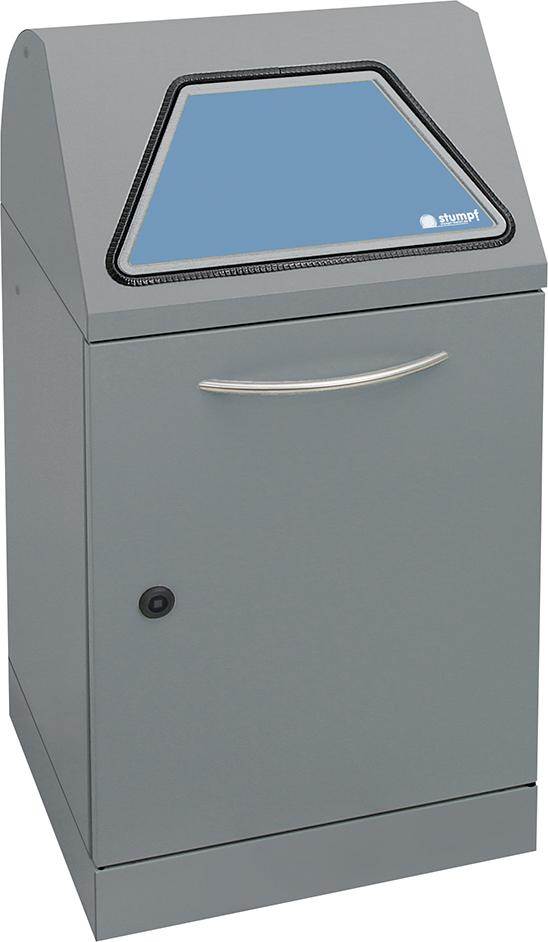 Produktbild Stumpf Wertstoffsammler Innenbehälter 45 Liter 800 x 400 x 380 mm