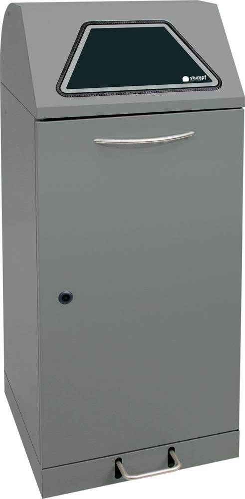 Produktbild Stumpf Wertstoffsammler mit Innenbehälter 120 Liter Stahlblech