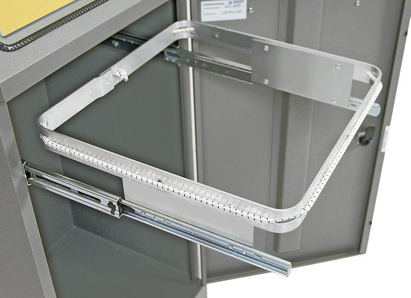 Produktbild Stumpf Wertstoffsammler 75 Liter handbetätigt bild 2