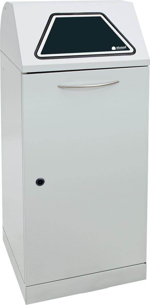 Produktbild Stumpf Wertstoffsammler mit Innenbehälter 120 Liter 1100 x 450 x 450 mm