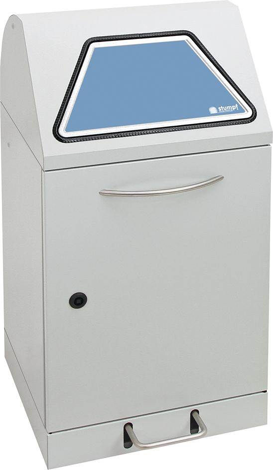 Produktbild Stumpf Wertstoffsammler 45 Liter Volumen Maße 800 x 400 x 380 mm