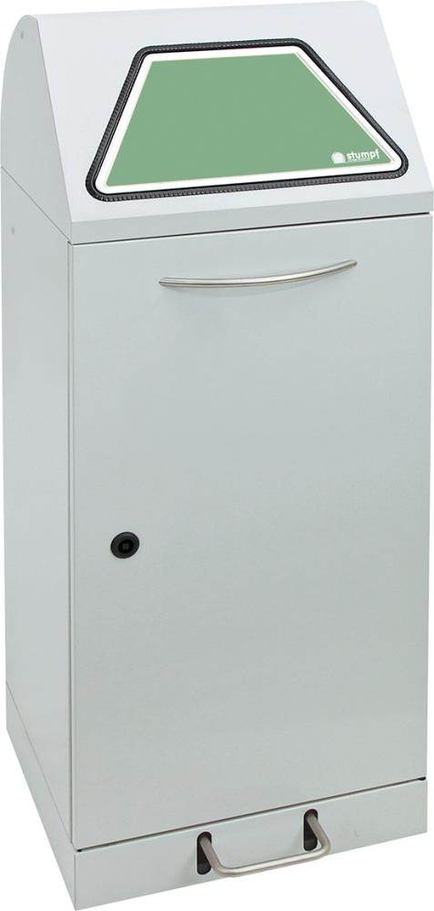 Produktbild Stumpf Wertstoffsammler 75 Liter mit Innenbehälter 1000 x 400 x 380 mm