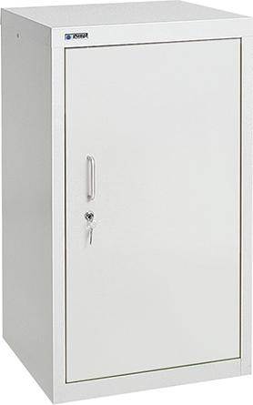 Produktbild Stumpf Umweltschrank BASIC 900x500x500 grau bild 1