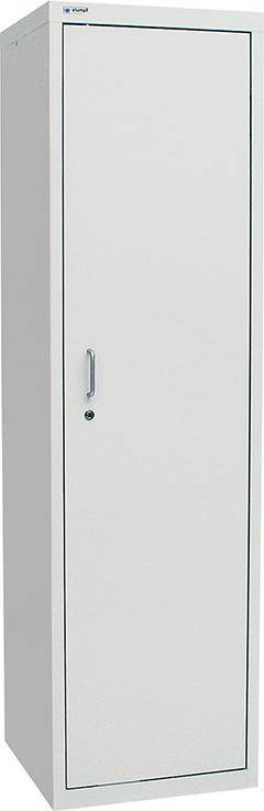 Produktbild Stumpf Umweltschrank BASIC 1800x500x500 grau bild 1