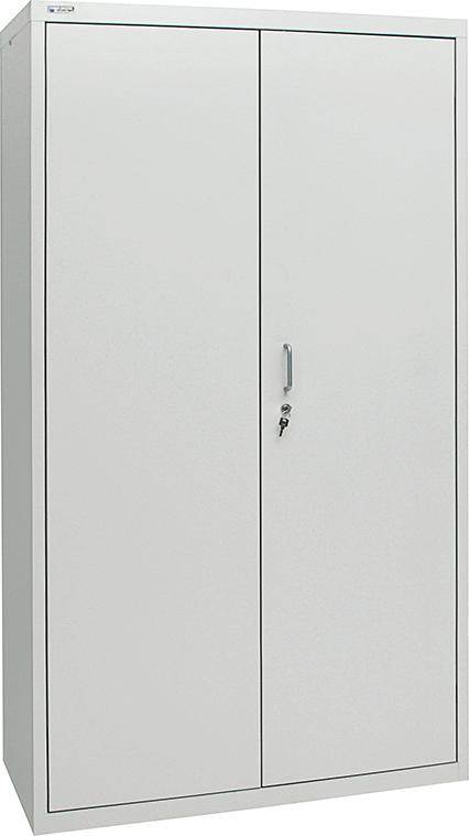 Produktbild Stumpf Umweltschrank BASIC 1800x1000x500 grau bild 1