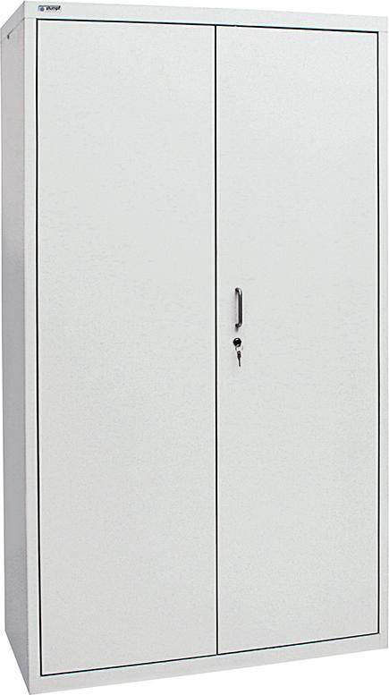 Produktbild Stumpf Umweltschrank BASIC 1800x1000x5000 grau bild 2