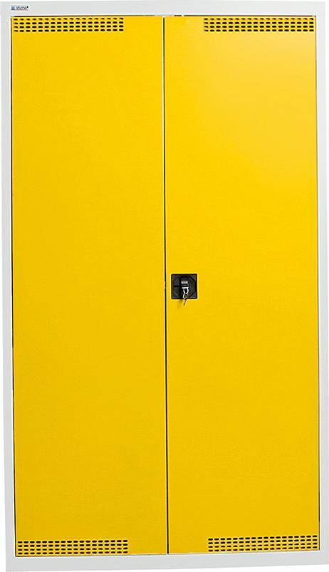 Produktbild Stumpf Umweltschrank BASIC plus 1800 x 1000 x 500 gelb