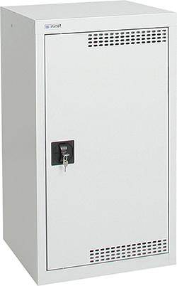Produktbild Stumpf Umweltschrank BASIC plus 900x500x500 grau bild 2