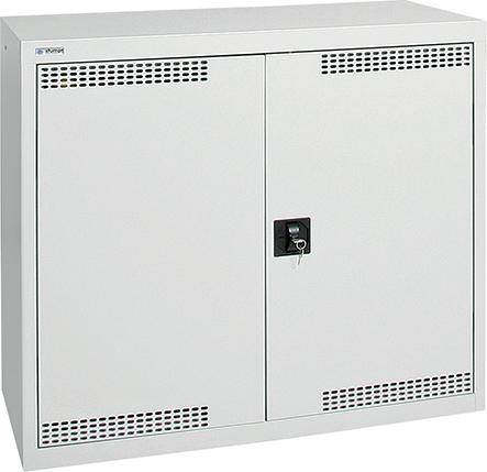 Produktbild Stumpf Umweltschrank BASIC plus 900x1000x500 grau bild 1