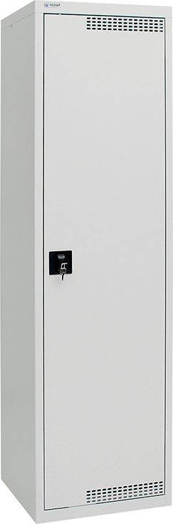 Produktbild Stumpf Umweltschrank BASIC plus 1800x500x500 grau bild 1