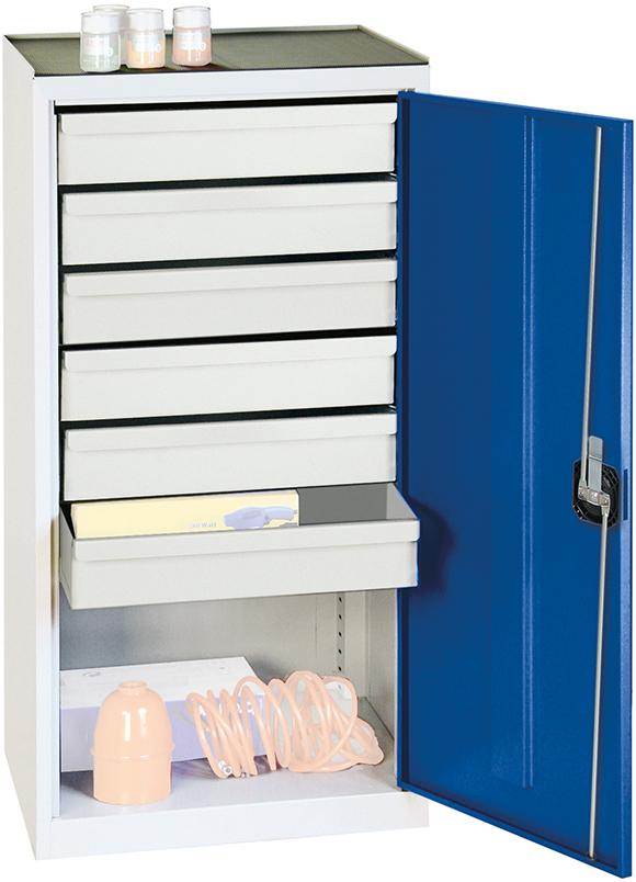 Produktbild Stumpf Werkzeugschrank S2000 6 Schubladen 1000x500x500mm
