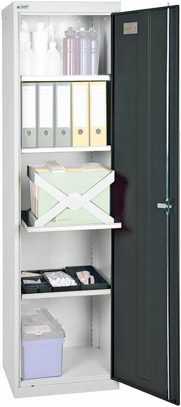 Produktbild Stumpf Werkzeugschrank S2000 4 Fachböden Traglast 50kg