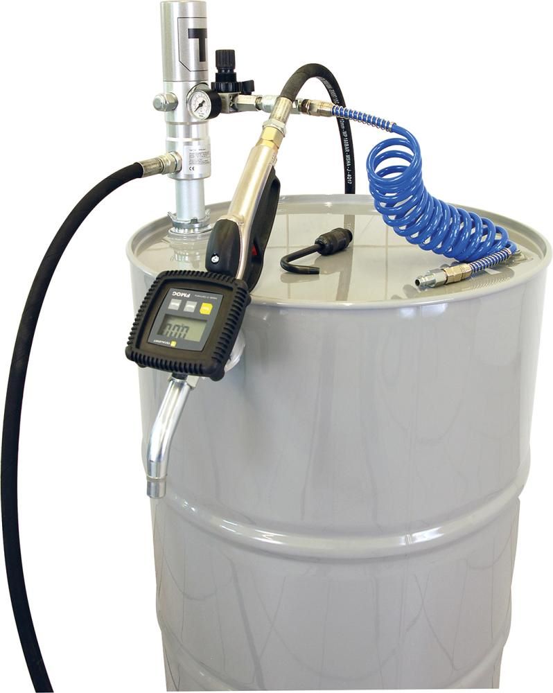 Produktbild TECALEMIT Druckluftpumpe Kolbenpumpe Set DP36 standard