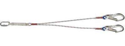 Produktbild Tractel Bandfalldämpfer 1,5m LDAD1,5-10-51-51 Ausführung 1 strängig bild 1