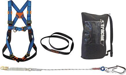 Produktbild Tractel Sicherheits Set PSA Set Basis