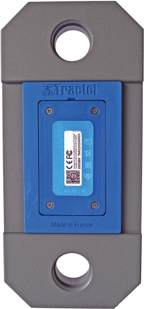 Produktbild Tractel Zugkraft Messgerät dynafor PRO bis 6,5 t Wägebereich bild 5