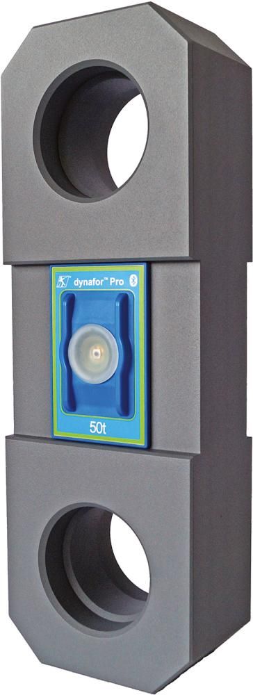 Produktbild Tractel Elektronisches Zugkraft Messgerät dynafor PROWägebereich bis 50 t