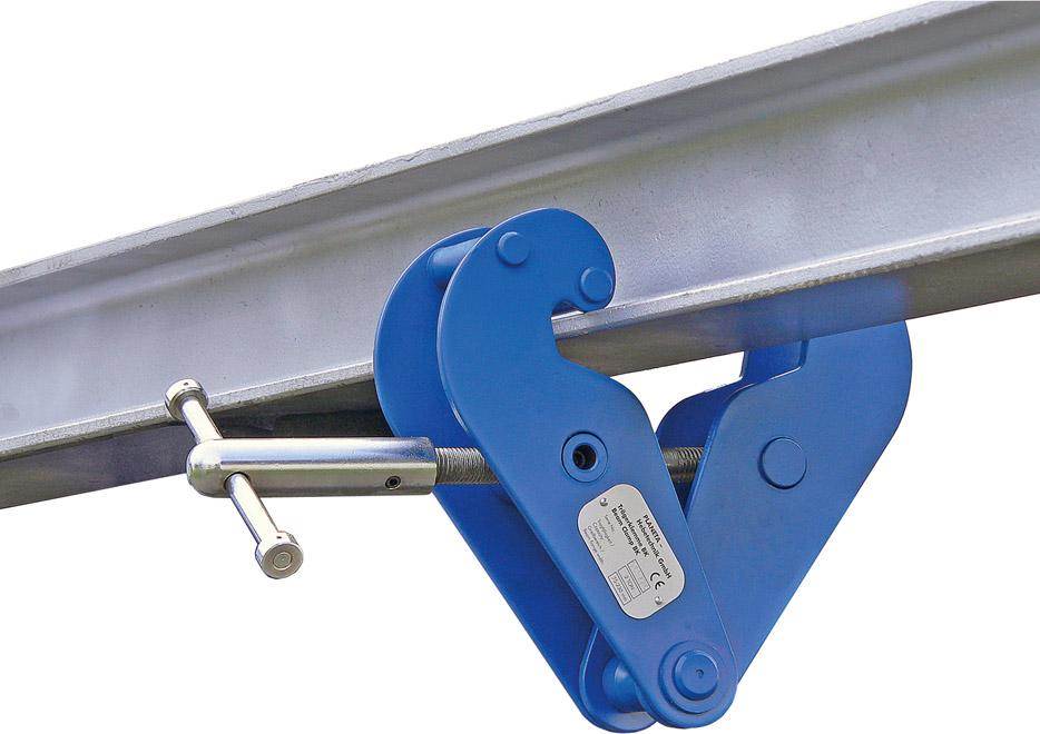 Produktbild Planeta Trägerklemme BK20 Tragfähigkeit 2000 kg