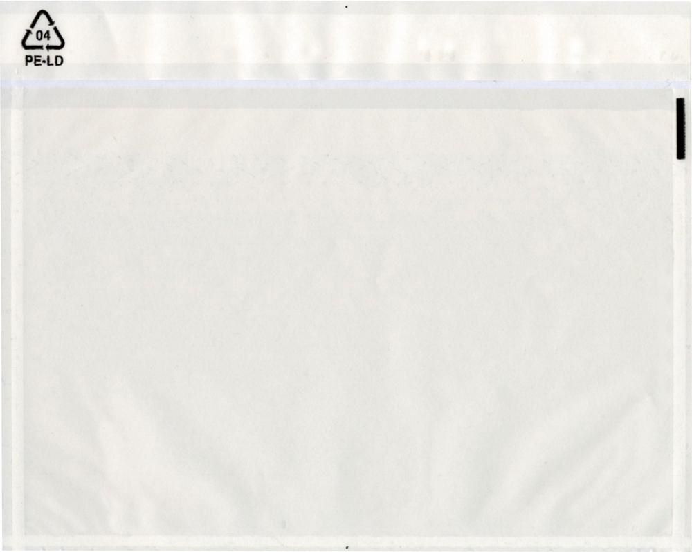 Produktbild Trans-pak Dokumententaschen Premium 240 x 160 mm C5