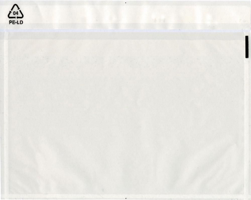 Produktbild Trans-pak Dokumententaschen Maße 175 x 118 mm C6